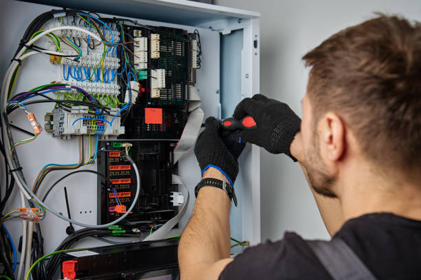 Licensed Electrical Panel Upgrade service in Howard County County, MO - No Joke electrician